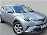 Toyota C-HR Image 1