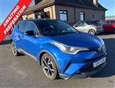 Used Toyota C-HR
