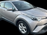 Used Toyota C-HR