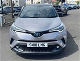 Toyota C-HR Image 3
