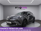 Used Toyota C-HR