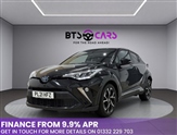 Used Toyota C-HR Used Toyota C-HR