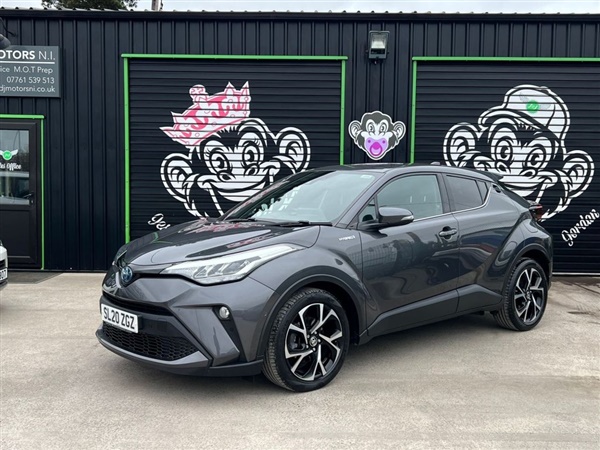 Large image for the Used Toyota C-HR