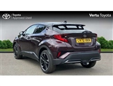 Toyota C-HR Image 4