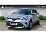 Toyota C-HR Image 3