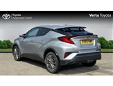 Toyota C-HR Image 4