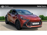 Toyota C-HR Image 1