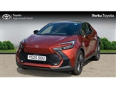 Toyota C-HR Image 3