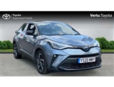 Toyota C-HR Image 1