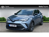Toyota C-HR Image 3