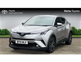 Toyota C-HR Image 3