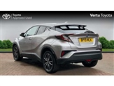 Toyota C-HR Image 4