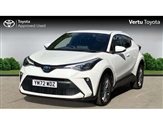 Toyota C-HR Image 3