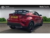 Toyota C-HR Image 2
