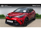 Toyota C-HR Image 3