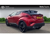 Toyota C-HR Image 4