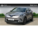 Toyota C-HR Image 3