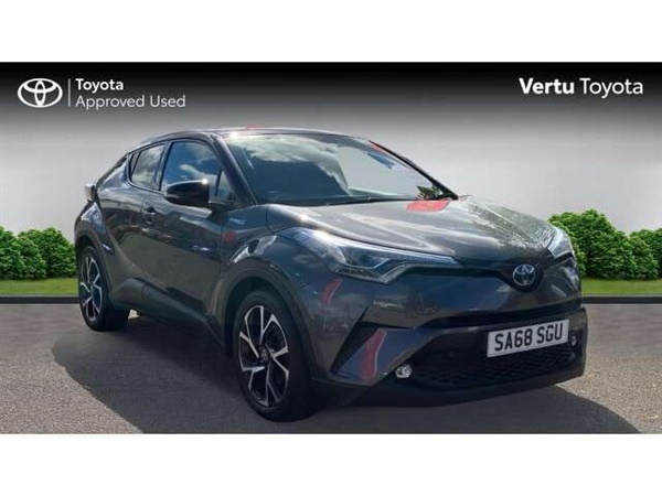 Large image for the Used Toyota C-HR