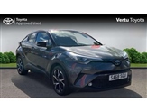 Toyota C-HR Image 1