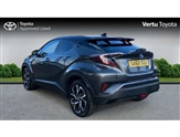 Toyota C-HR Image 4