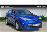 Toyota C-HR Image 1