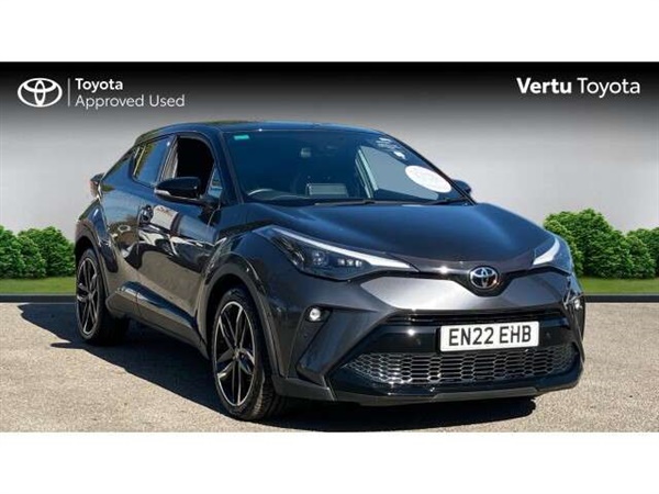 Large image for the Used Toyota C-HR