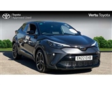 Toyota C-HR Image 1