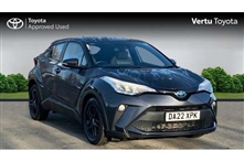 Used Toyota C-HR