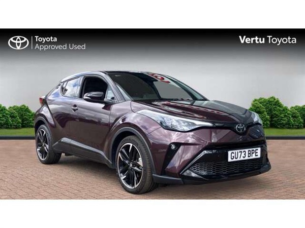 Large image for the Used Toyota C-HR
