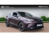 Toyota C-HR Image 1