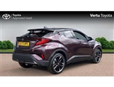 Toyota C-HR Image 2