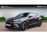 Toyota C-HR Image 3