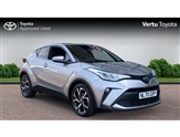 Toyota C-HR Image 1