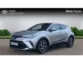 Toyota C-HR Image 3