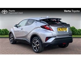 Toyota C-HR Image 4