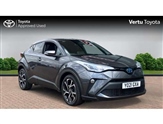 Toyota C-HR Image 1