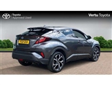 Toyota C-HR Image 2