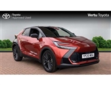 Toyota C-HR Image 1