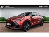 Toyota C-HR Image 3