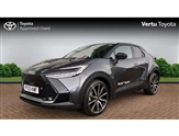 Toyota C-HR Image 3