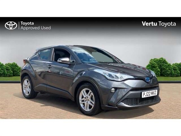 Large image for the Used Toyota C-HR