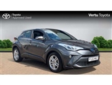 Toyota C-HR Image 1