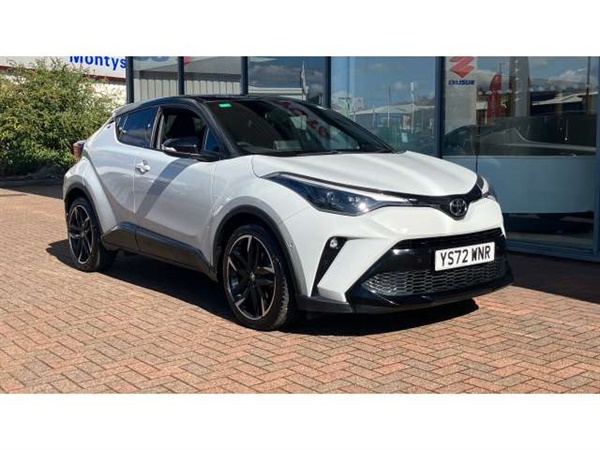 Large image for the Used Toyota C-HR