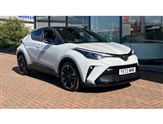 Toyota C-HR Image 1