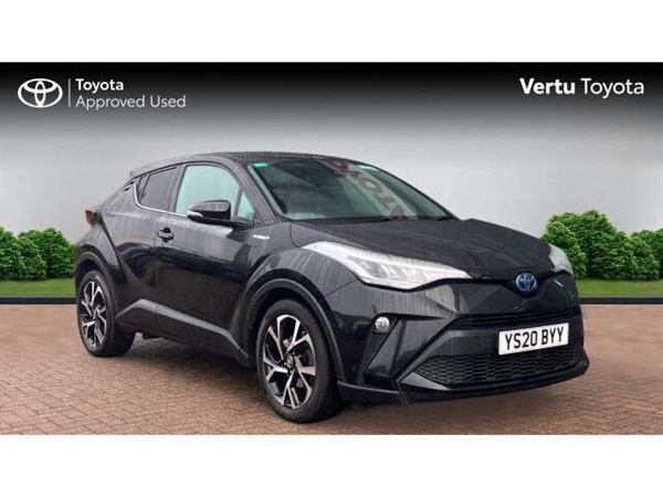 Large image for the Used Toyota C-HR