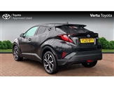 Toyota C-HR Image 4
