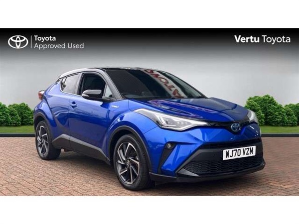 Large image for the Used Toyota C-HR