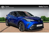 Toyota C-HR Image 1