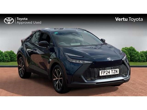 Large image for the Used Toyota C-HR