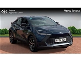 Toyota C-HR Image 1